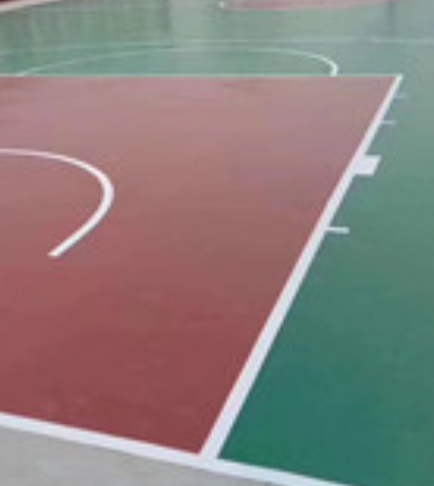 莱城篮球场地坪维修全方案